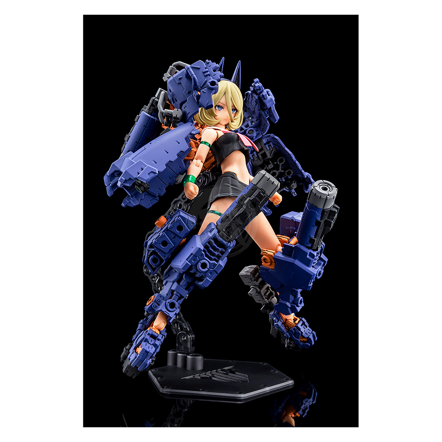 Buster Doll Tank Midnight Fang [Preorder Q1 2025]