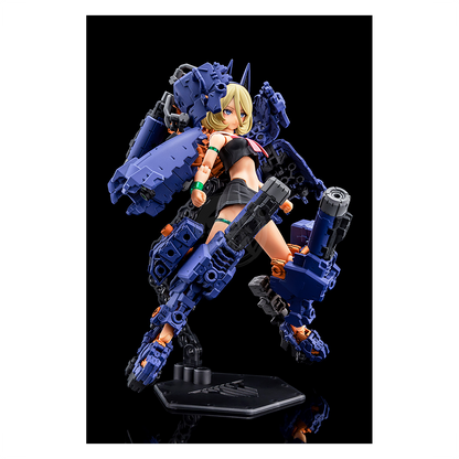 Buster Doll Tank Midnight Fang [Preorder Q1 2025]