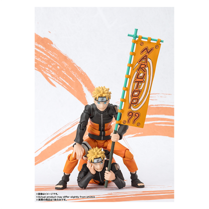 S.H.Figuarts Naruto Uzumaki [Narutop99 Edition]