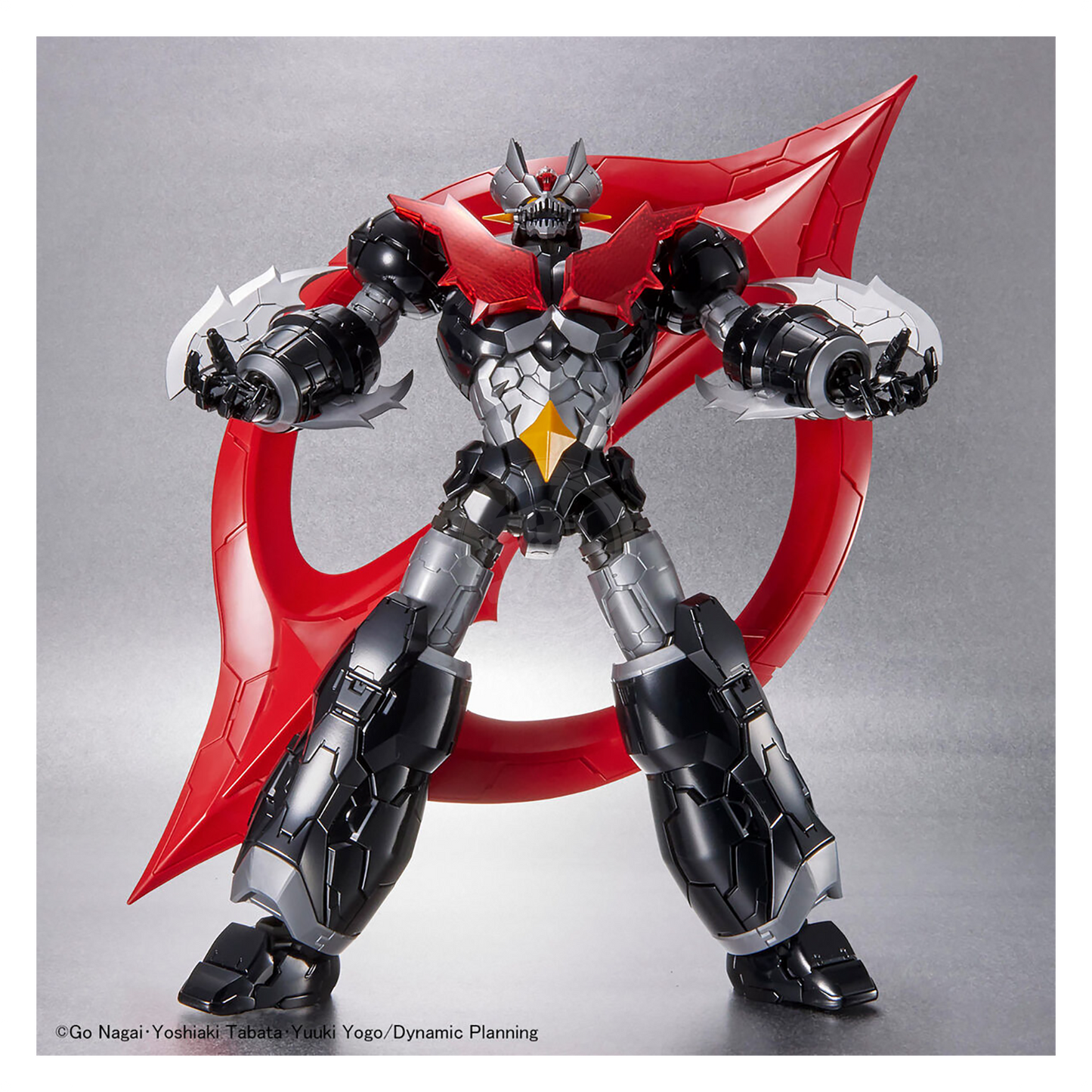 HG Mazinger Zero [Infinitism]