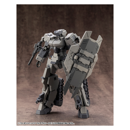 Weapon Unit 10 Multiple Shield [Preorder Q1 2025]