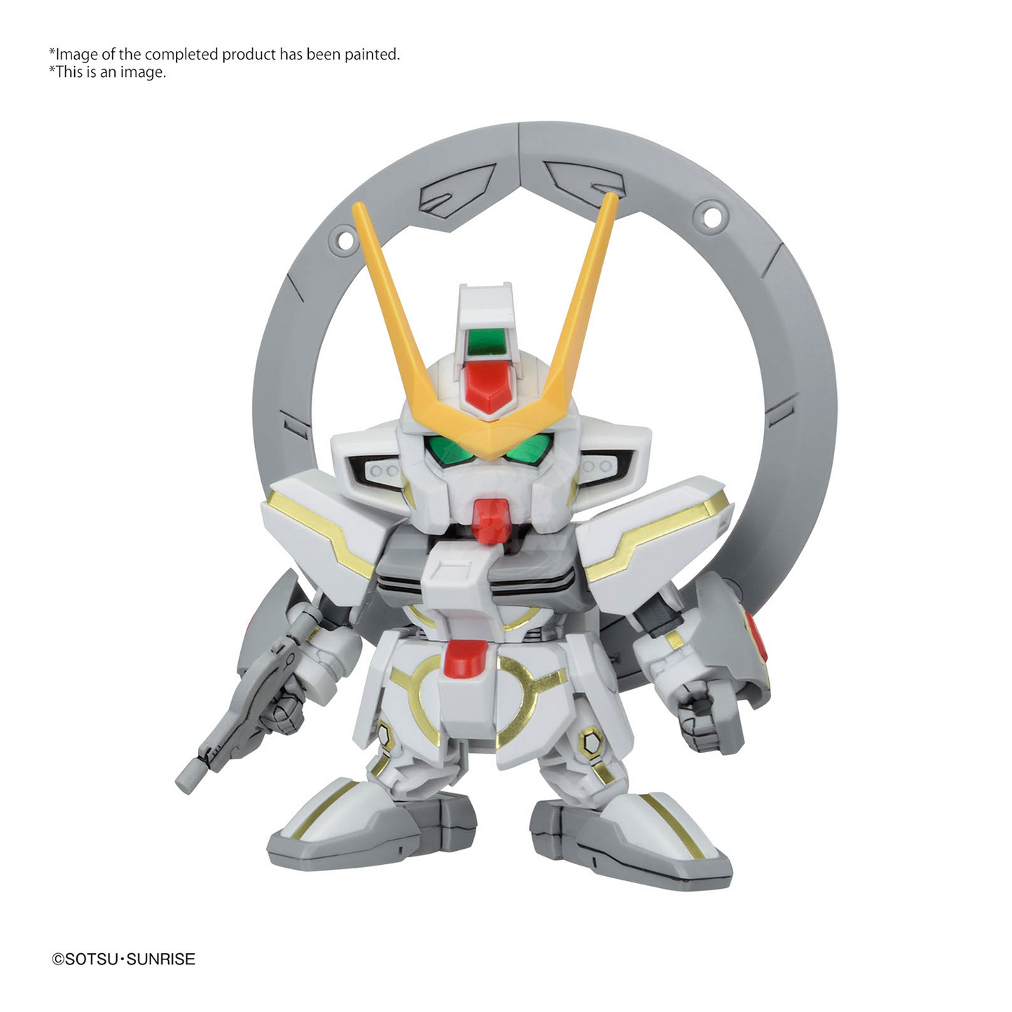 SD BB Senshi C.E.73 Stargazer Set