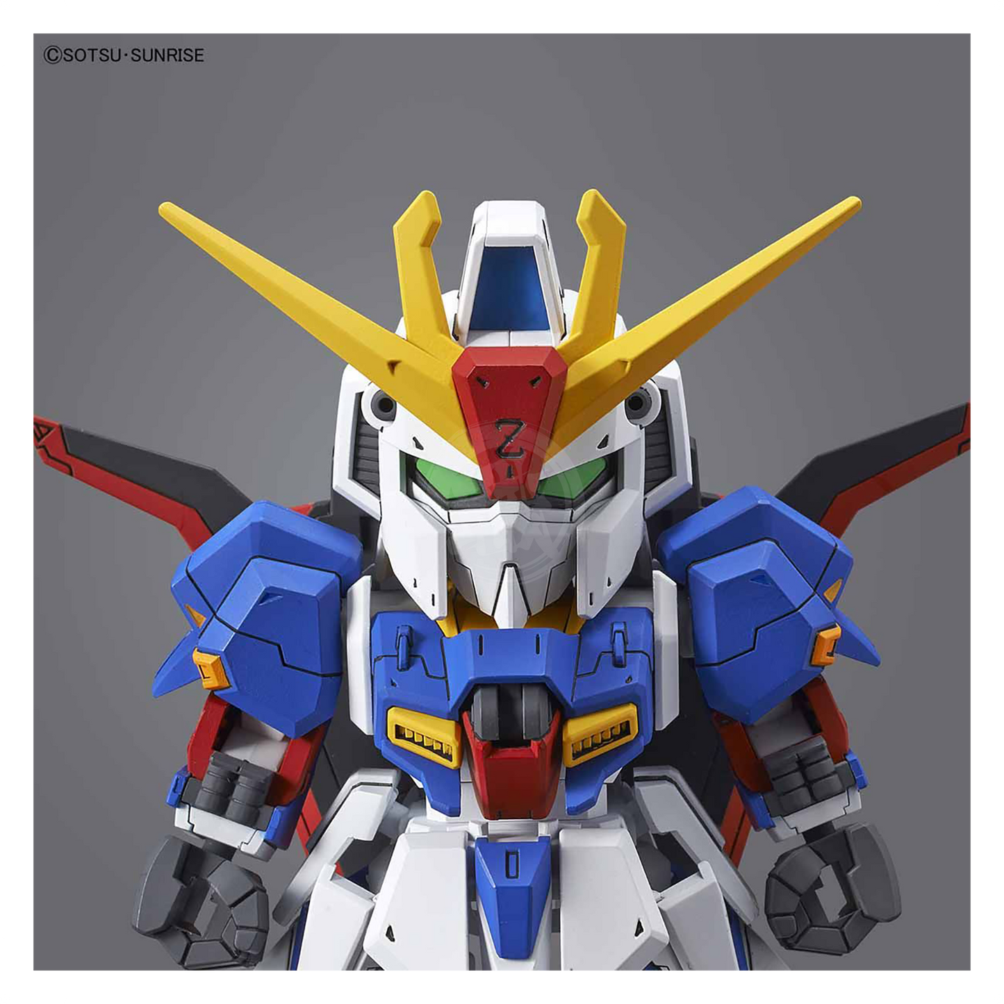 SDCS Zeta Gundam