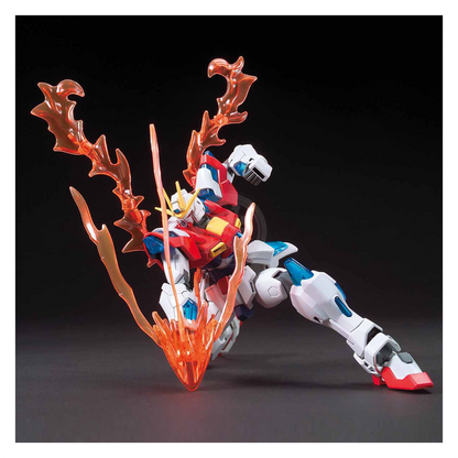 HG Try Burning Gundam