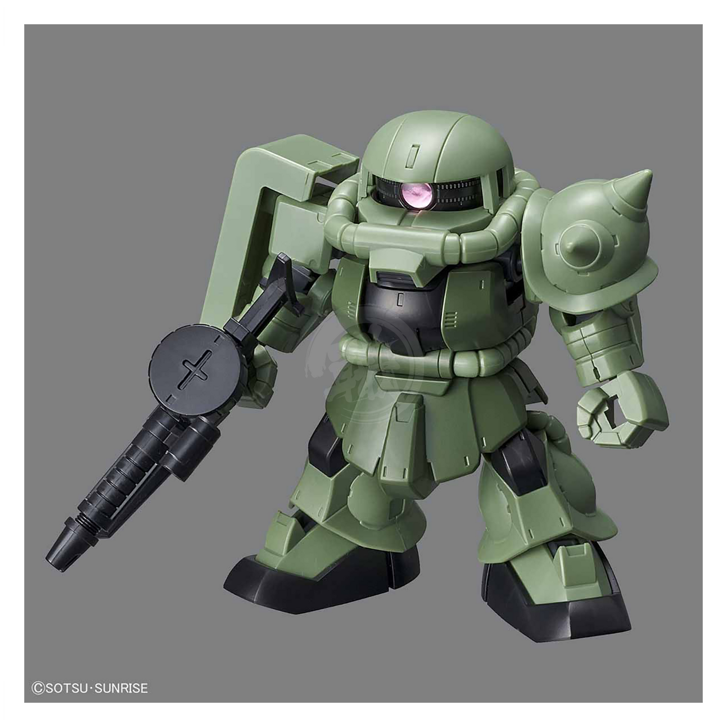 SDCS Zaku II