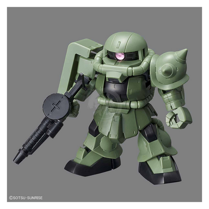 SDCS Zaku II