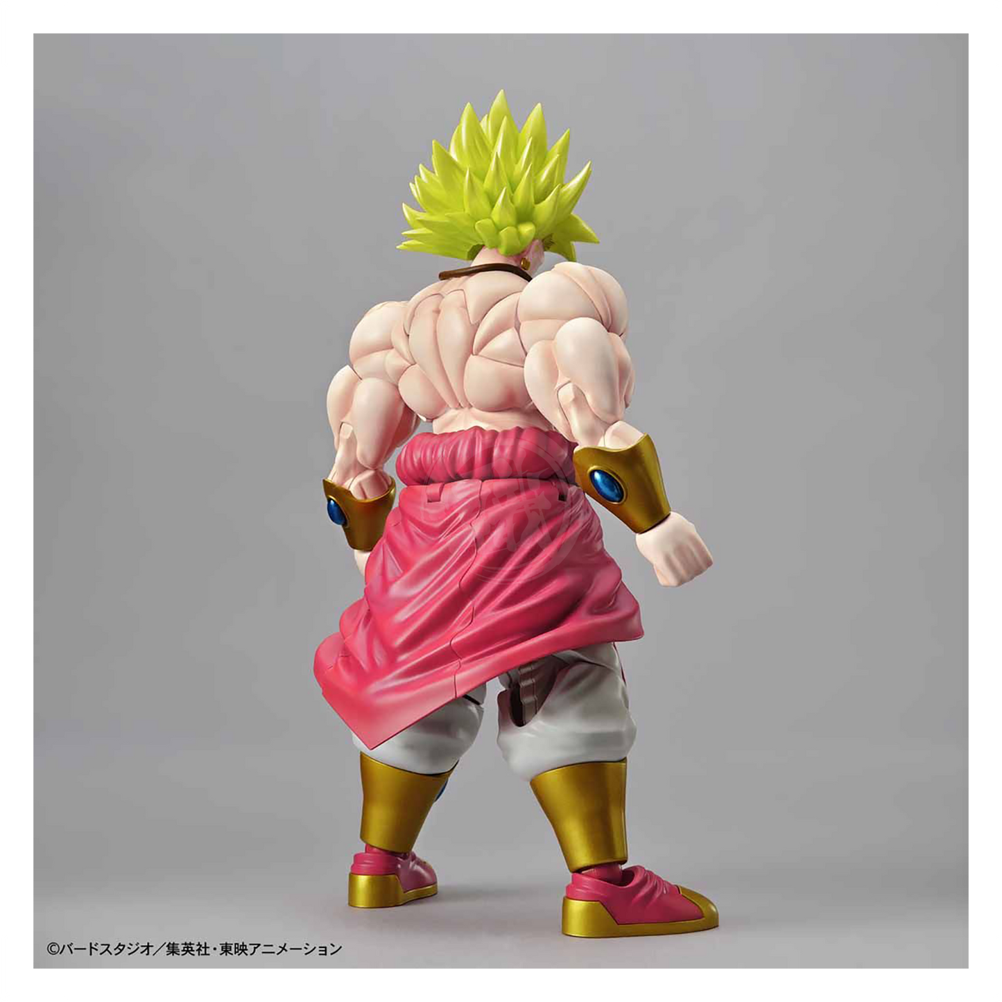 Figure-Rise Standard Legendary Super Saiyan Broly