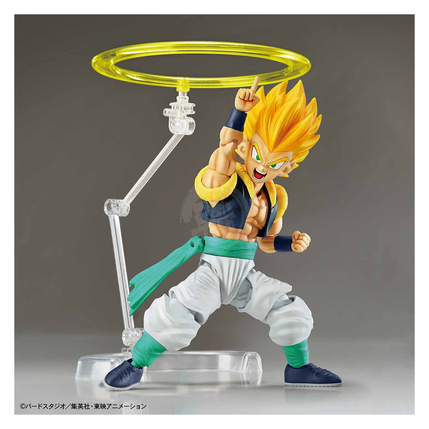 Figure-Rise Standard Super Saiyan Gotenks