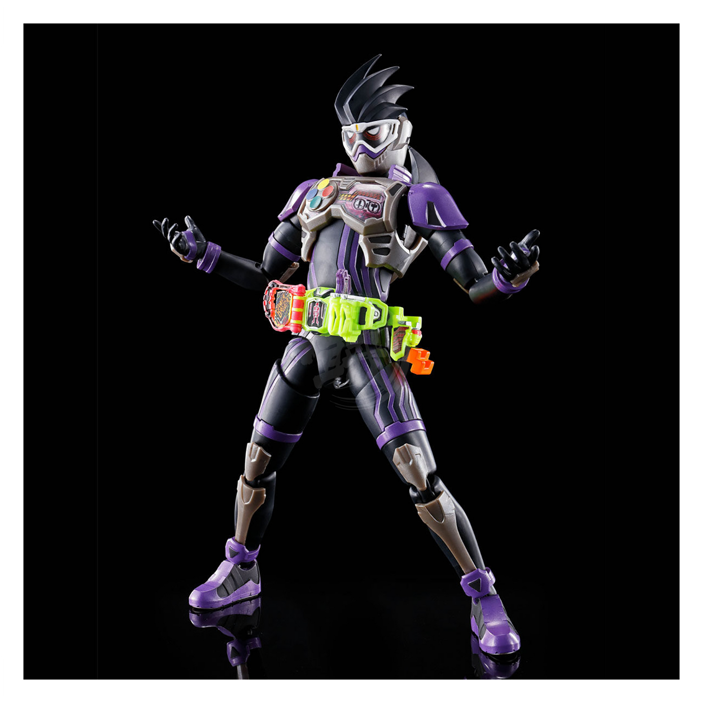 Figure-Rise Standard Kamen Rider Genm [Action Gamer Level 2]