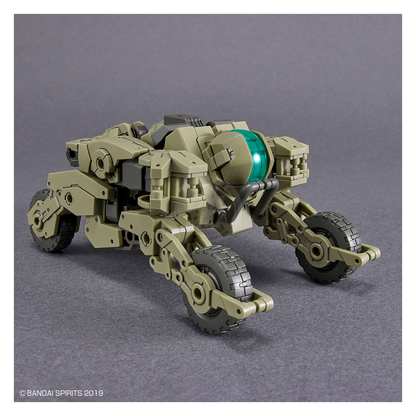 Bandai - 30MM Volpanova [Quadbike Ver.] - ShokuninGunpla