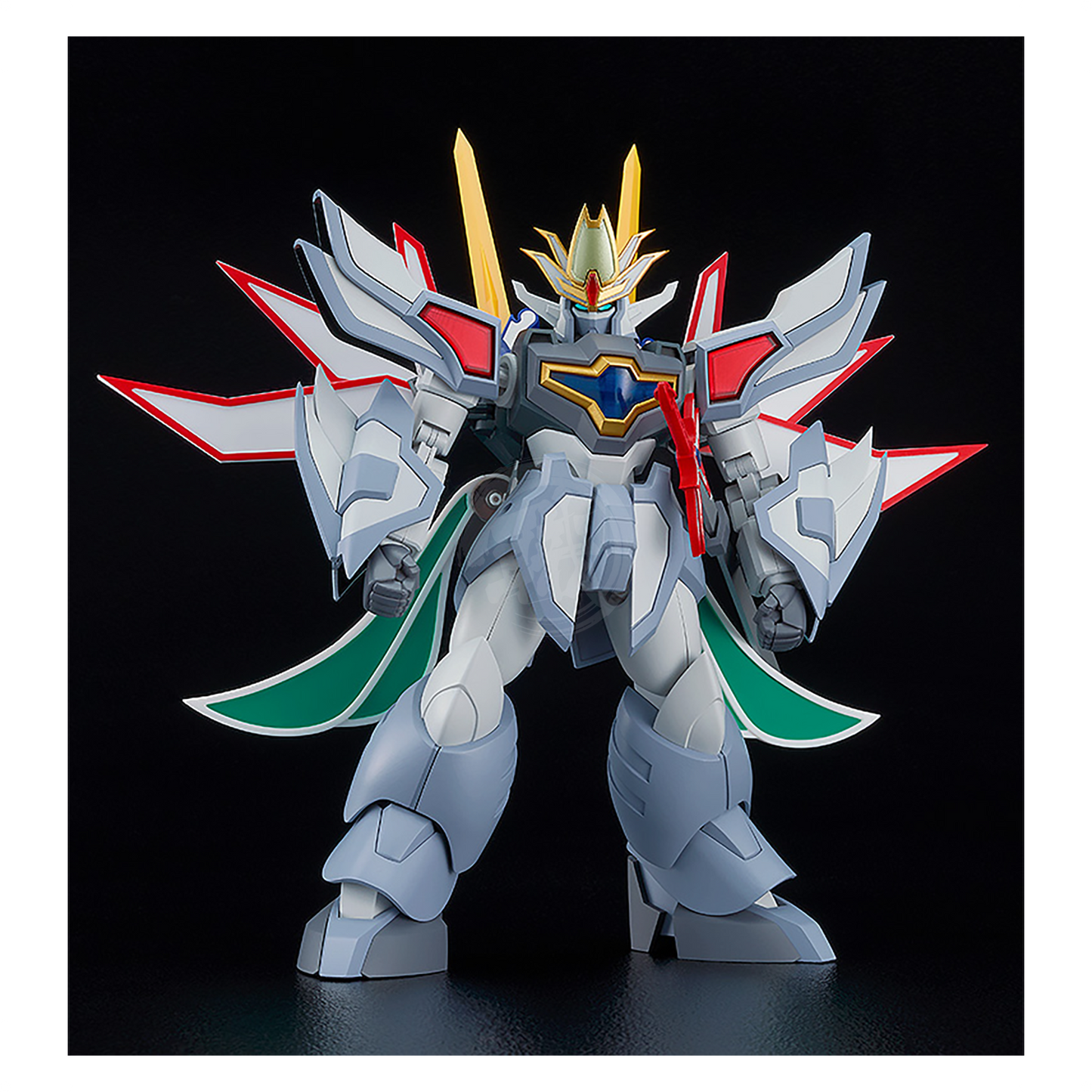 Good Smile Company - Moderoid Hyper Granzort - ShokuninGunpla