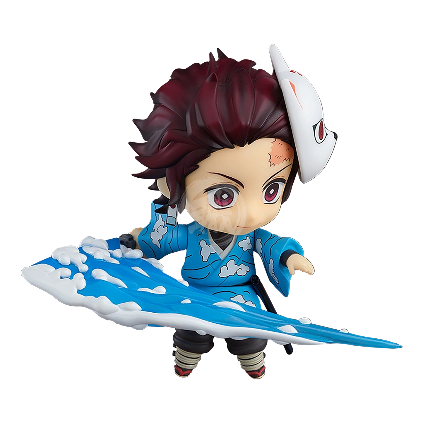 Good Smile Company - Nendoroid Tanjiro Kamado [Final Selection Ver.] - ShokuninGunpla