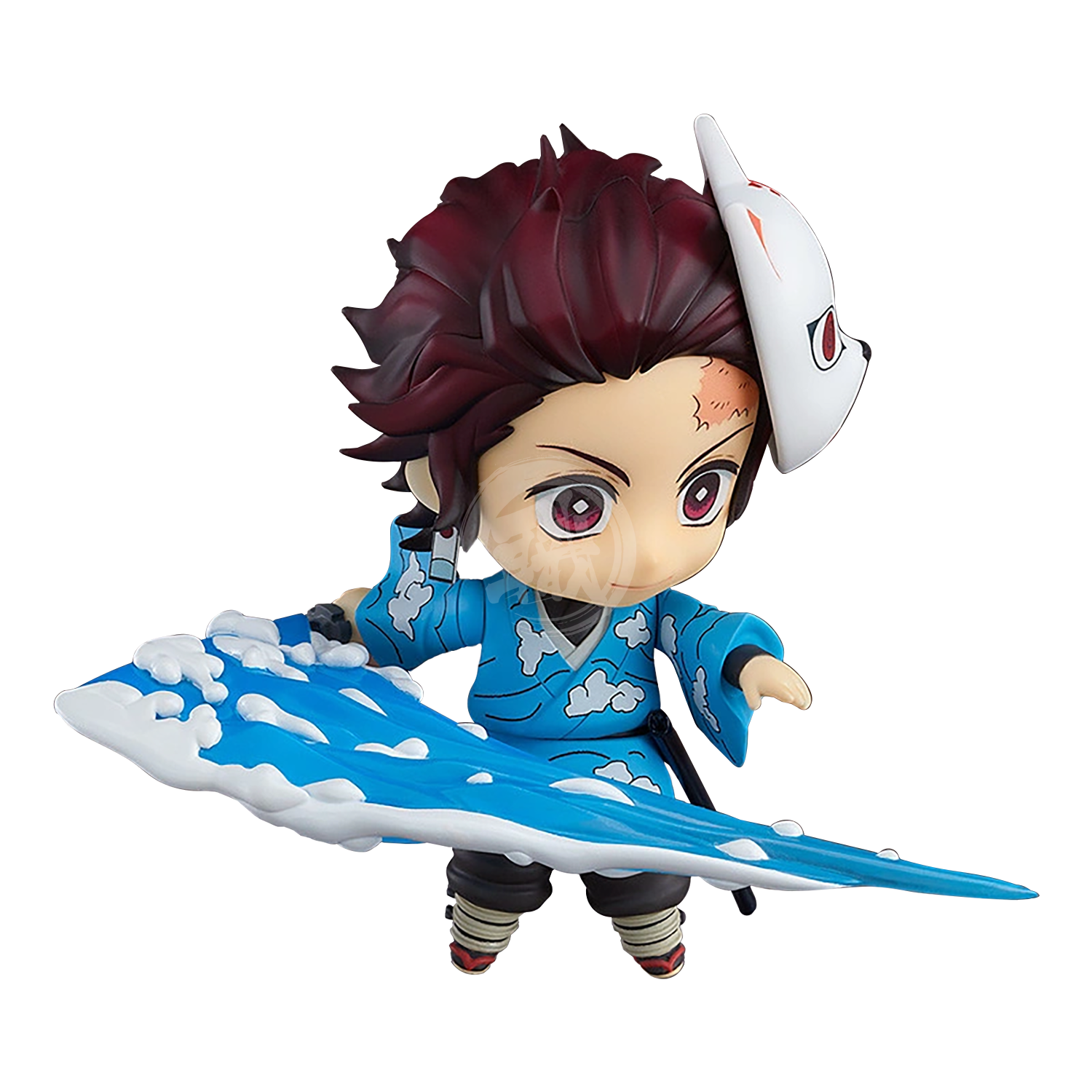 Good Smile Company - Nendoroid Tanjiro Kamado [Final Selection Ver.] - ShokuninGunpla