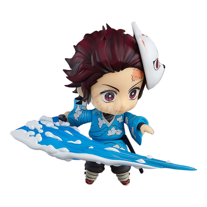 Good Smile Company - Nendoroid Tanjiro Kamado [Final Selection Ver.] - ShokuninGunpla