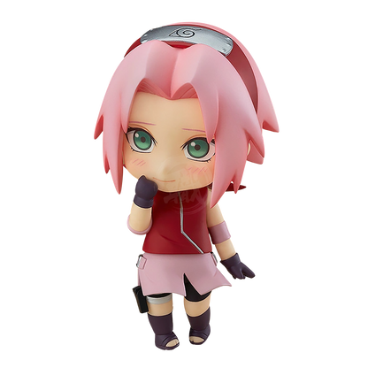 Good Smile Company - Nendoroid Sakura Haruno - ShokuninGunpla