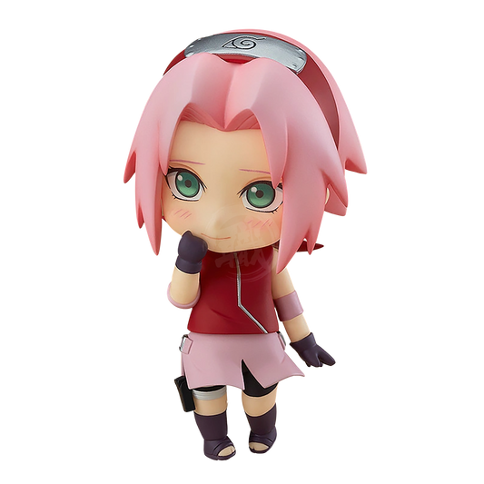 Good Smile Company - Nendoroid Sakura Haruno - ShokuninGunpla