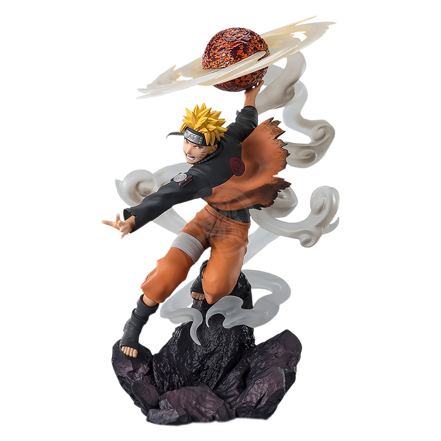 Figuarts ZERO Naruto Uzumaki [Sage Art: Lava Release Rasenshuriken]