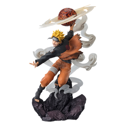 Figuarts ZERO Naruto Uzumaki [Sage Art: Lava Release Rasenshuriken]