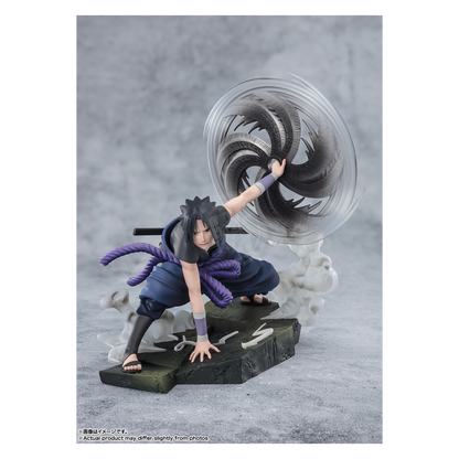 Figuarts ZERO Sasuke Uchiha [The Light & Dark of The Mangekyo Sharingan]