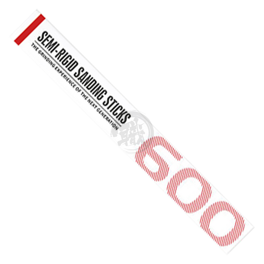 DSPIAE - Semi-Rigid Sanding Stick [#600] - ShokuninGunpla