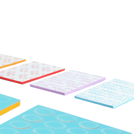 DSPIAE - Sponge Sanding Discs [Large] [#600] - ShokuninGunpla