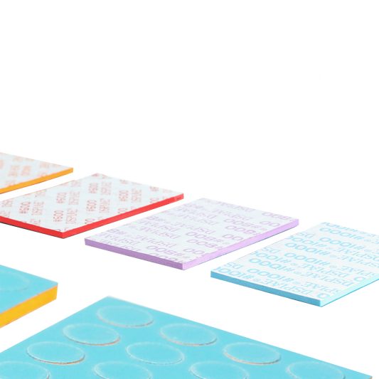 DSPIAE - Sponge Sanding Discs [Small] [#600] - ShokuninGunpla