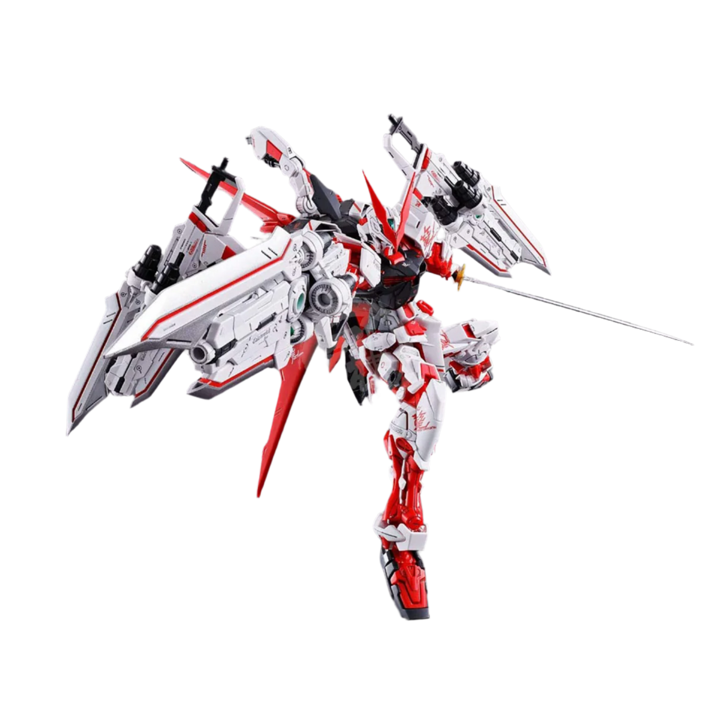 MG Gundam Astray Red Dragon