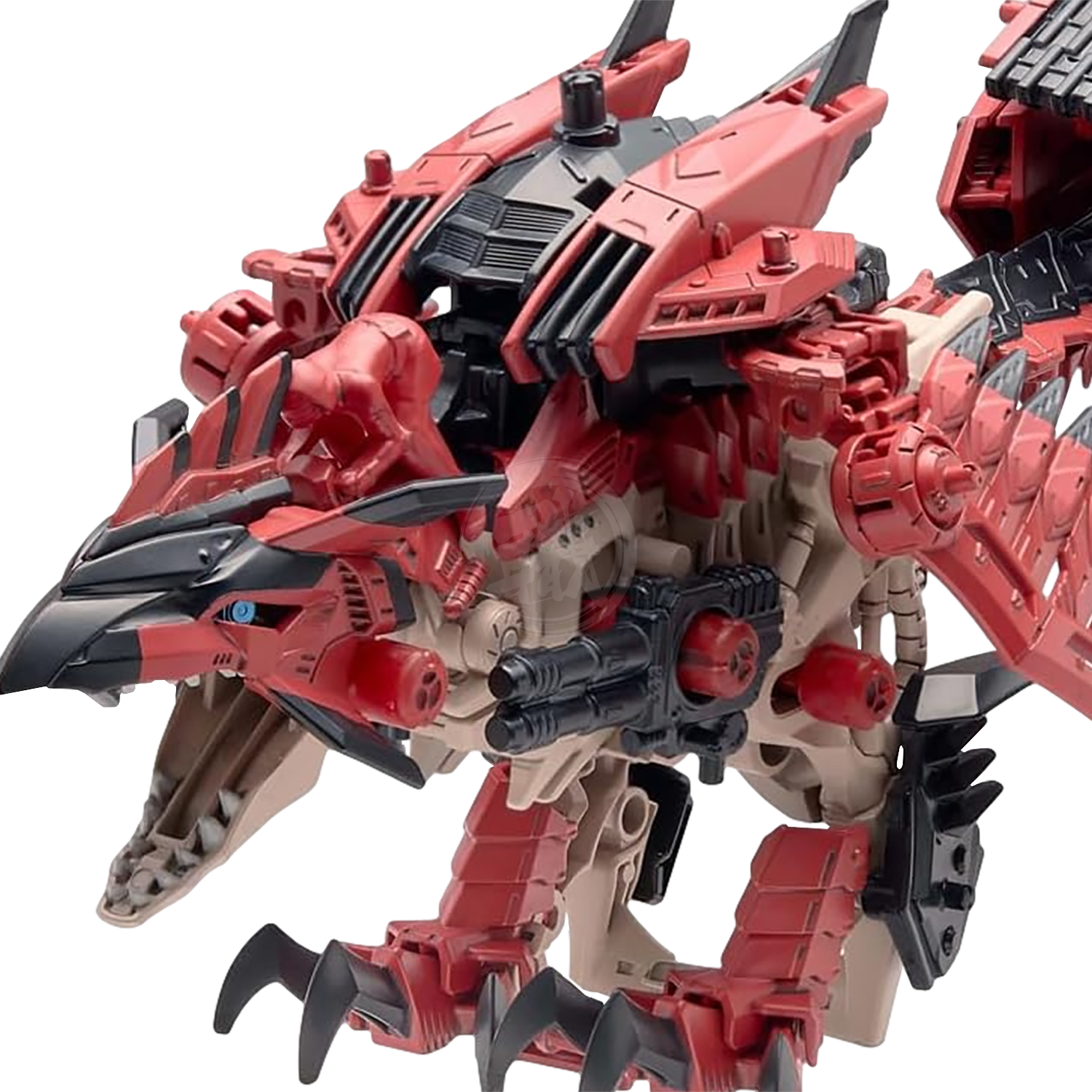 MONSTER　HUNTER20th　ビーストライガーマガイ(ライオン種) Takara Tomy - ZOIDS - Beast Liger Magaimagado [ZOIDS x Monster Hunter]