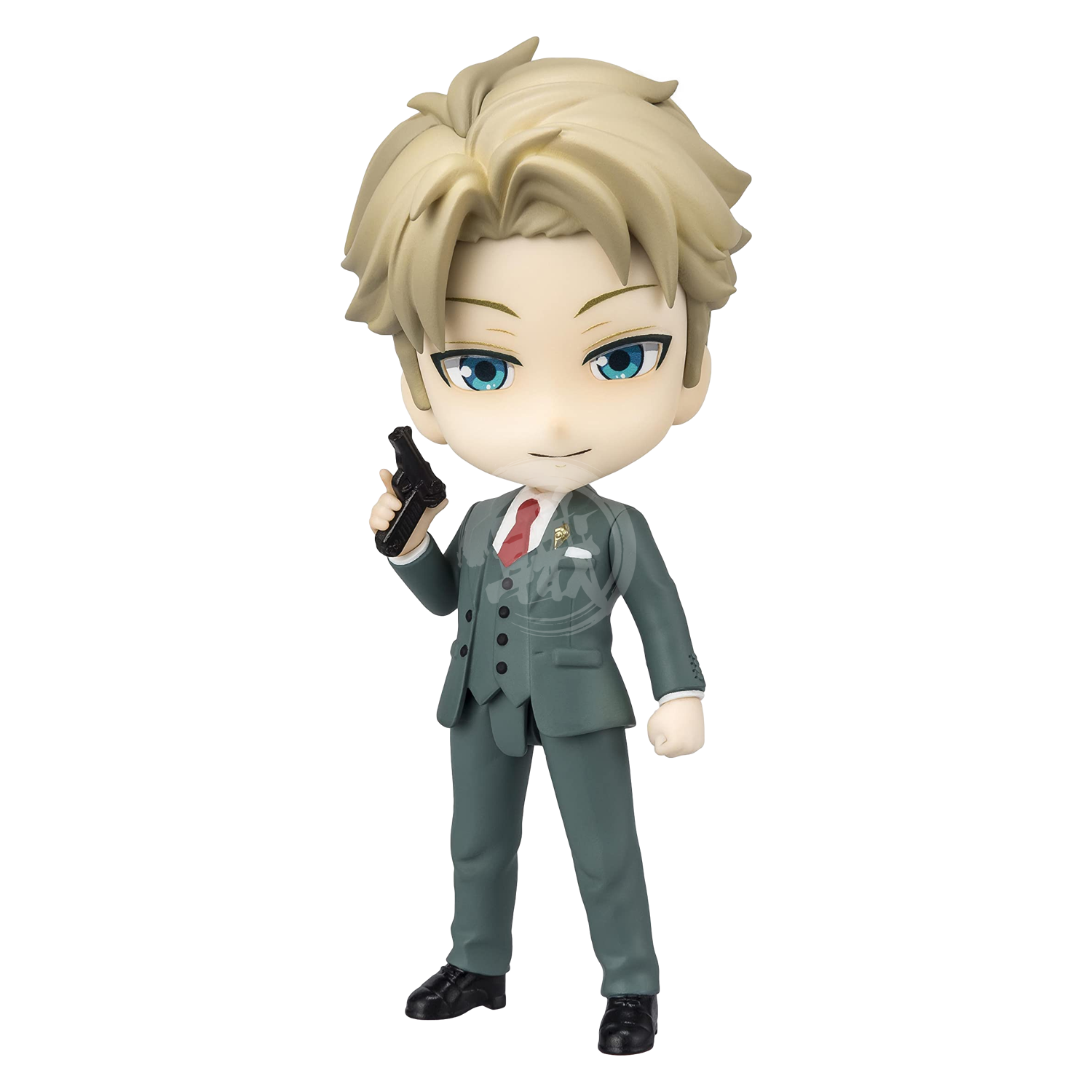 Figuarts Mini Lloyd Forger | ShokuninGunpla
