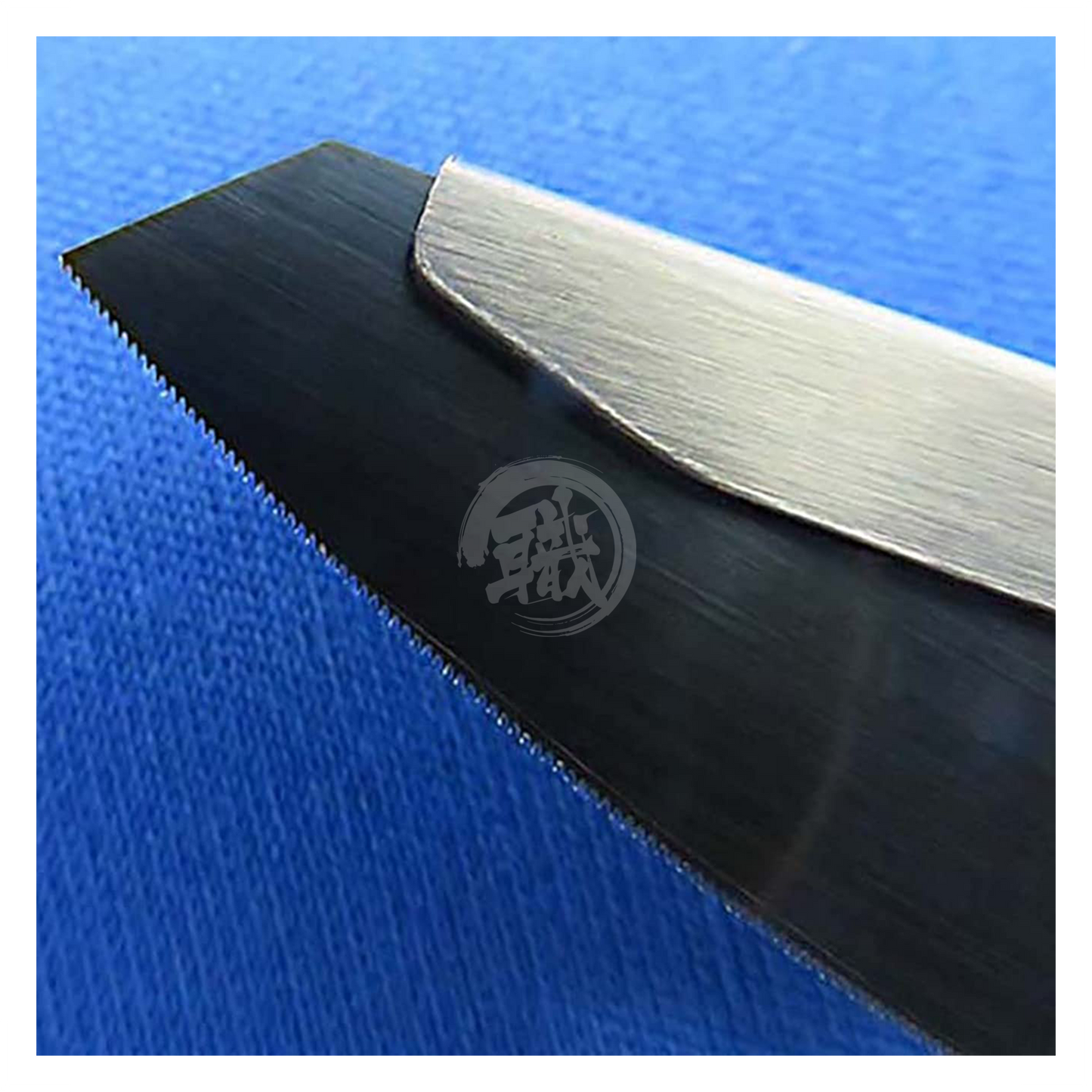 Shimomura ALEC - AL-K248 Leaf-Shaped Hyper Cut Saw [t0.1/p0.3] - ShokuninGunpla