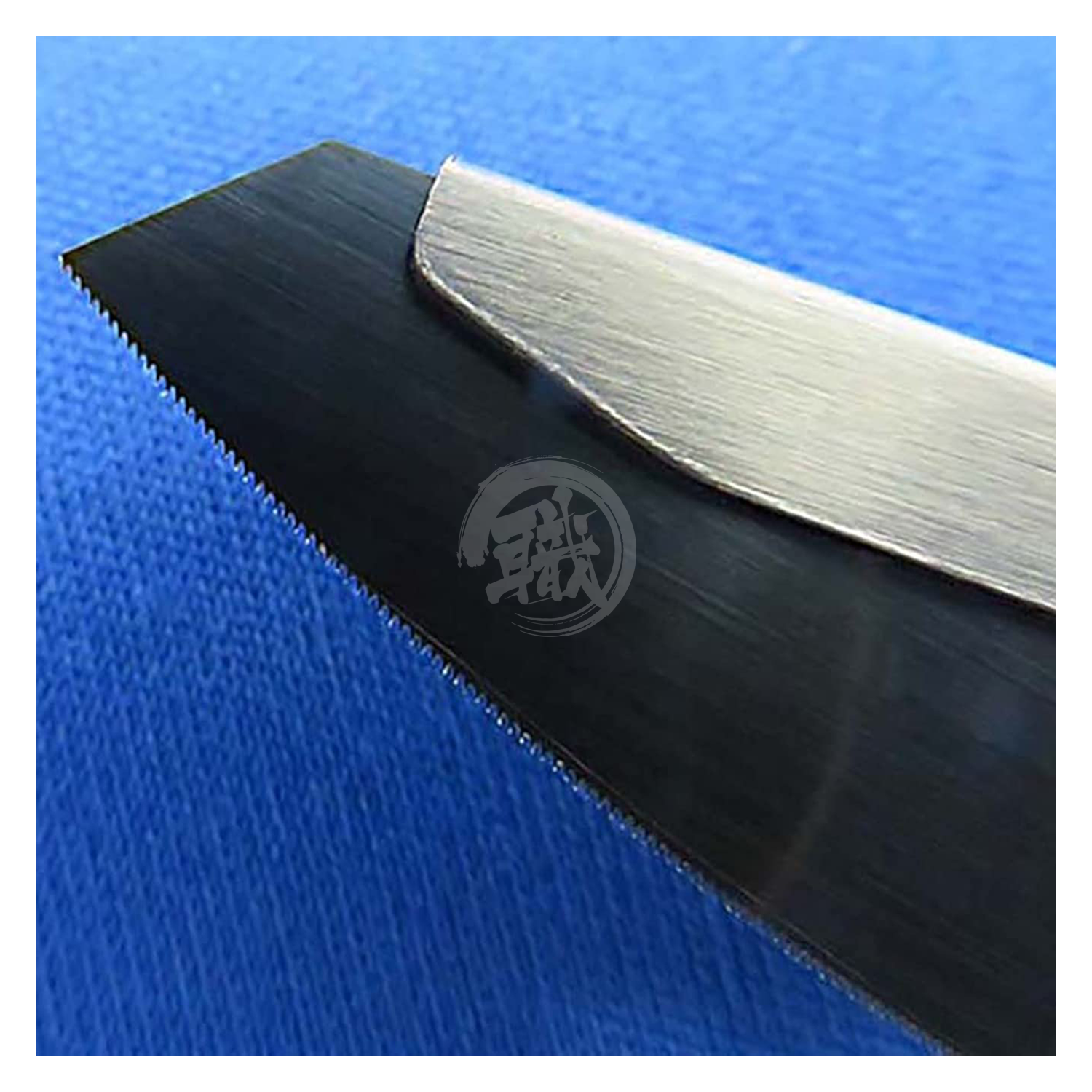 Shimomura ALEC - AL-K248 Leaf-Shaped Hyper Cut Saw [t0.1/p0.3] - ShokuninGunpla