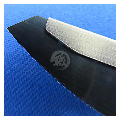 Shimomura ALEC - AL-K248 Leaf-Shaped Hyper Cut Saw [t0.1/p0.3] - ShokuninGunpla