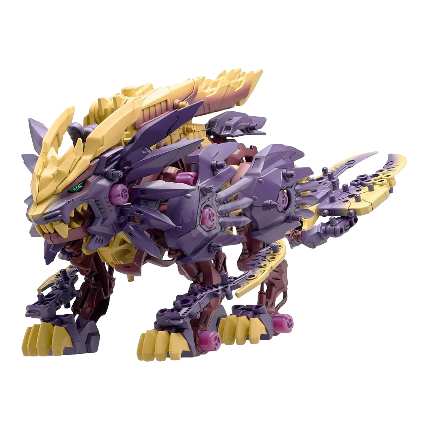 Beast Liger Magaimagado [ZOIDS x Monster Hunter]