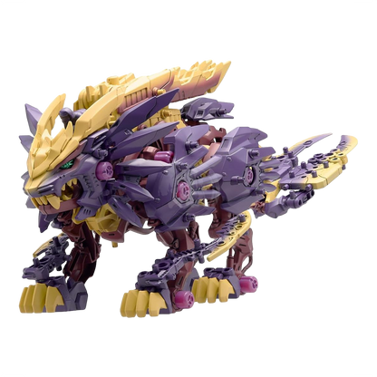 Beast Liger Magaimagado [ZOIDS x Monster Hunter]