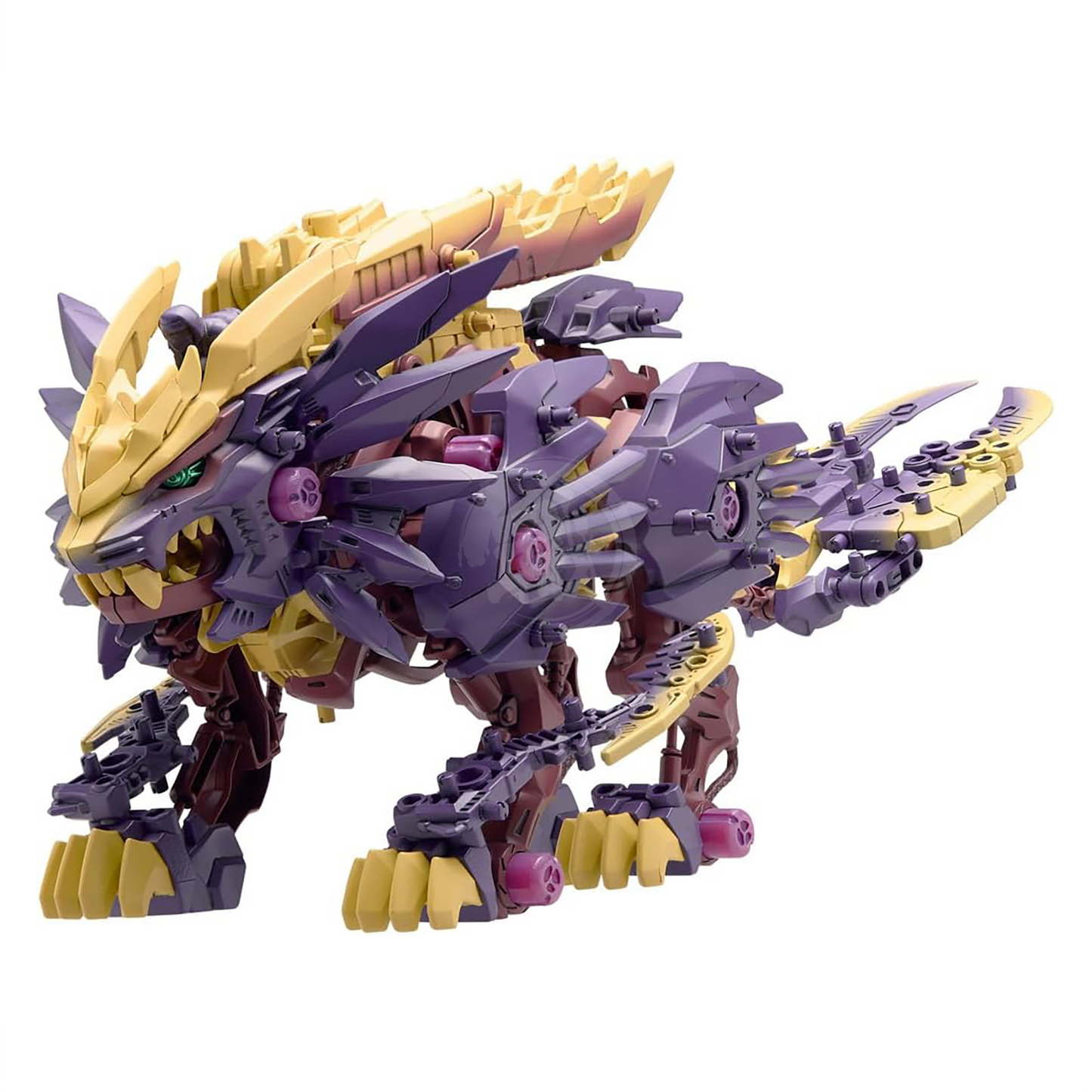 Beast Liger Magaimagado [ZOIDS x Monster Hunter]