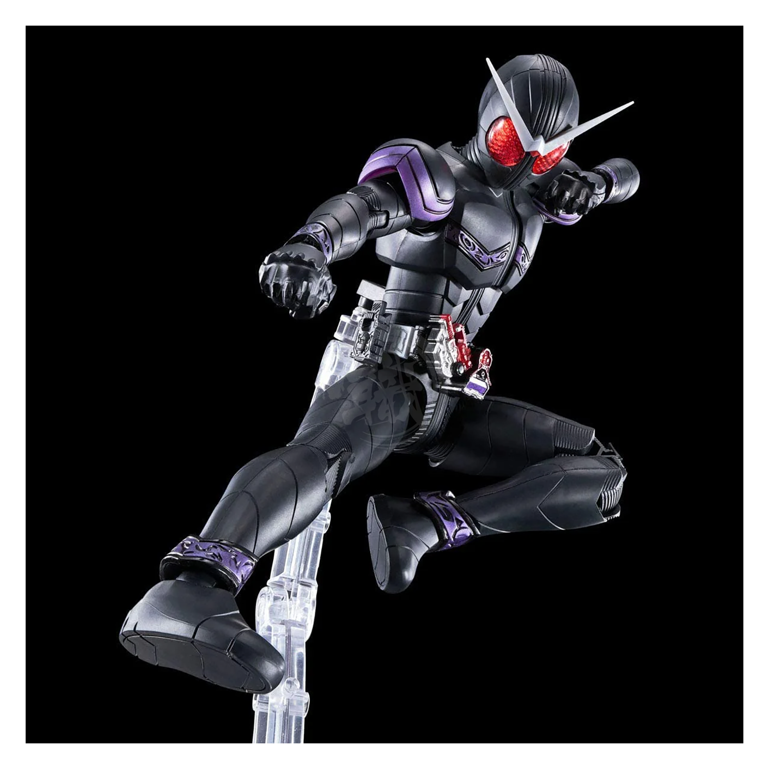 Bandai - Figure-Rise Standard Kamen Rider Joker - ShokuninGunpla
