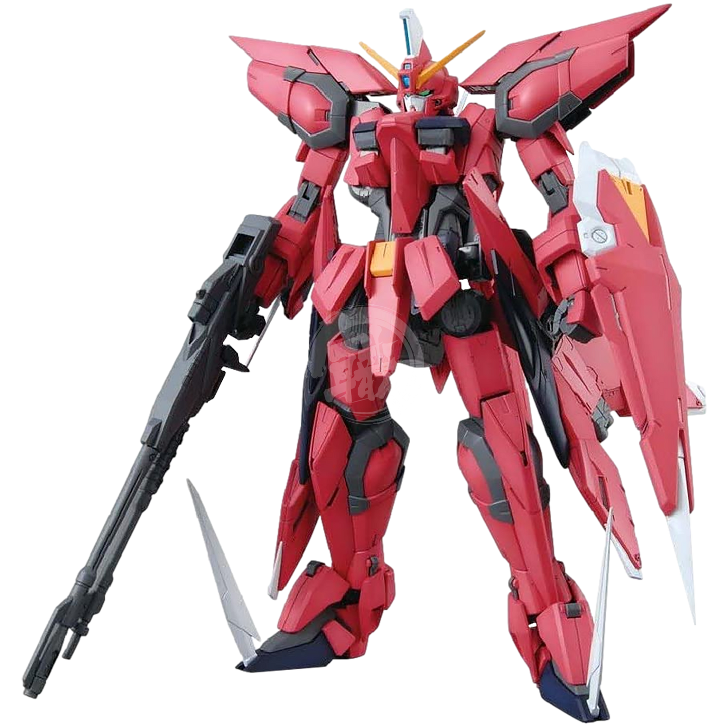 Bandai - MG O.M.N.I Enforcer "G Project" Bundle - ShokuninGunpla