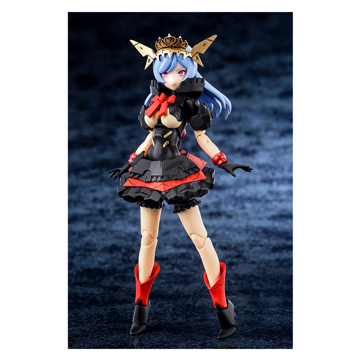 Kotobukiya - Chaos & Pretty Queen of Hearts - ShokuninGunpla