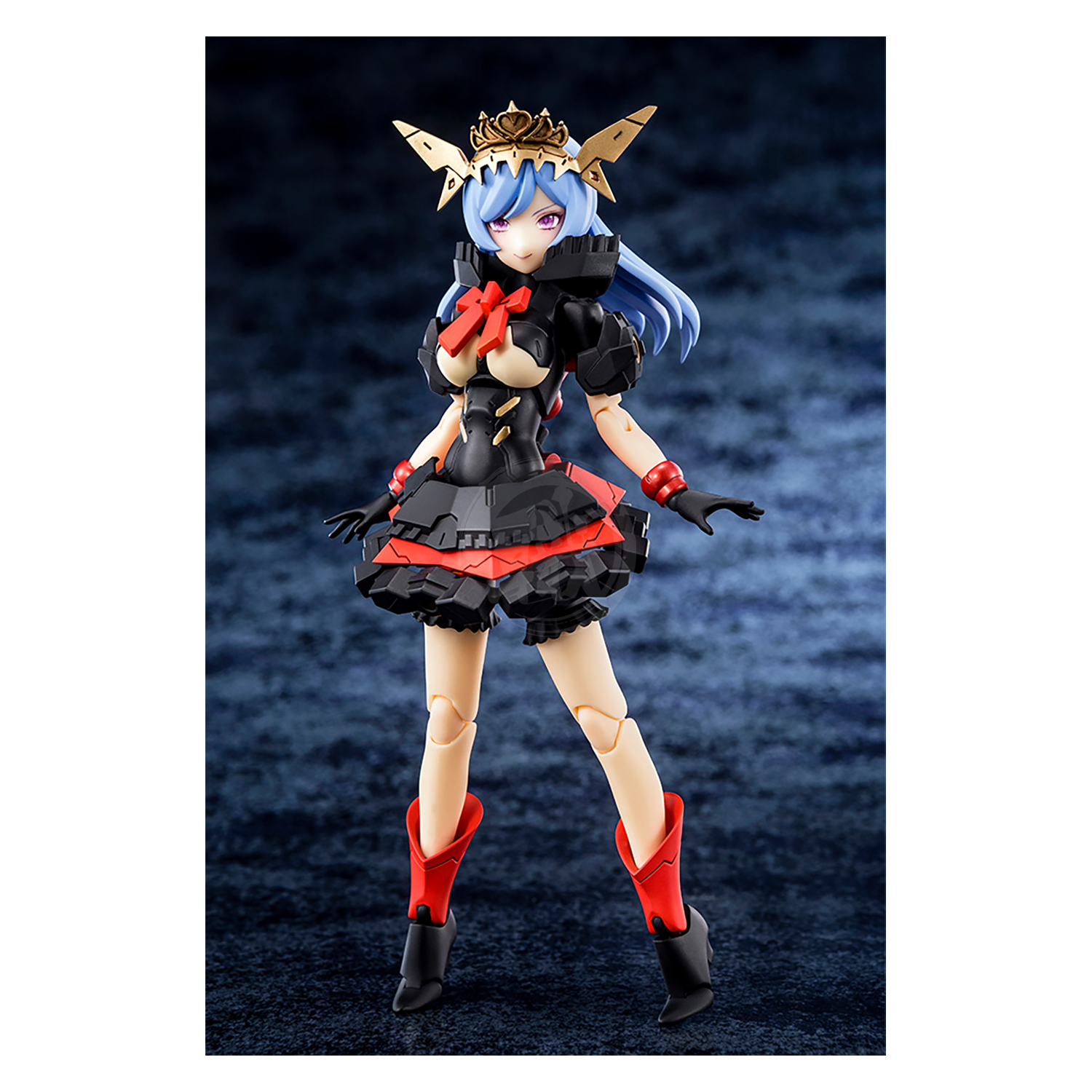 Kotobukiya - Chaos & Pretty Queen of Hearts - ShokuninGunpla