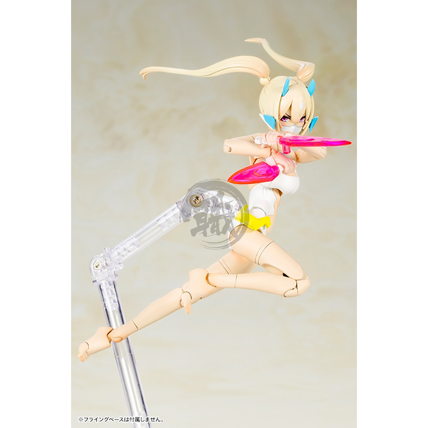 Kotobukiya - Asra Archer & Ninja Aoi Bundle - ShokuninGunpla