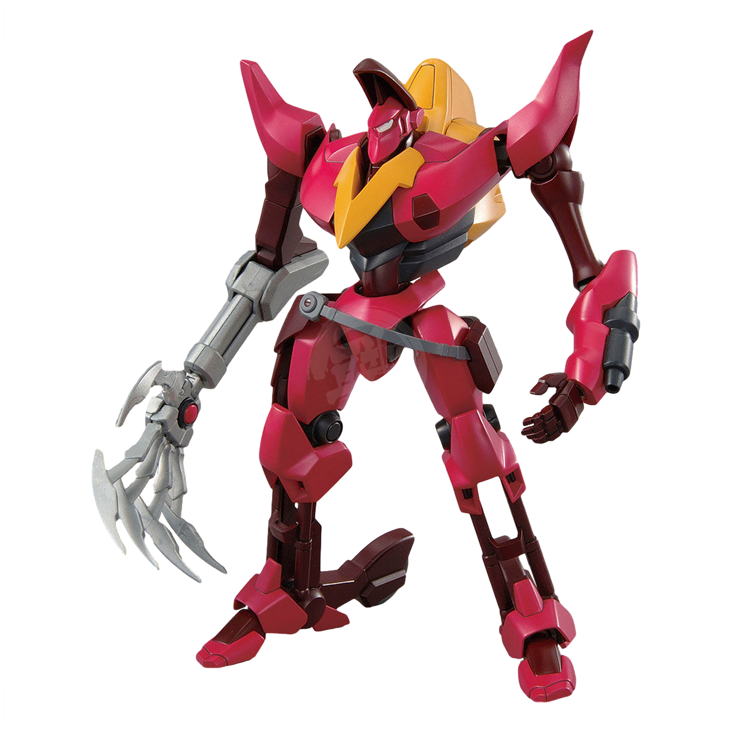 HG Guren Type-02 [Ni-Shiki] - ShokuninGunpla