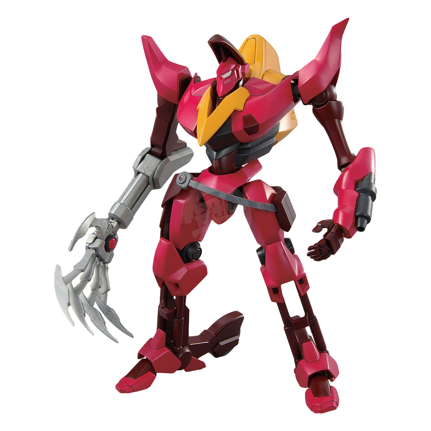HG Guren Type-02 [Ni-Shiki] - ShokuninGunpla