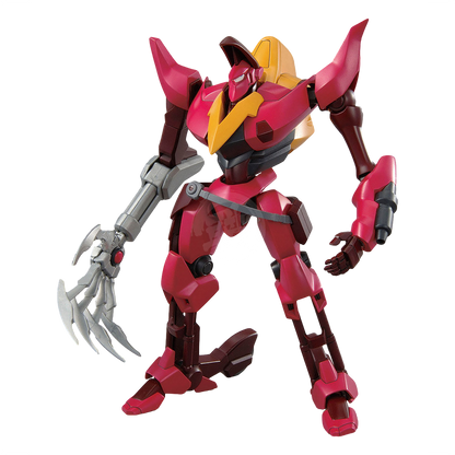 HG Guren Type-02 [Ni-Shiki] - ShokuninGunpla