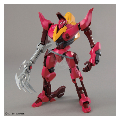 HG Guren Type-02 [Ni-Shiki] - ShokuninGunpla
