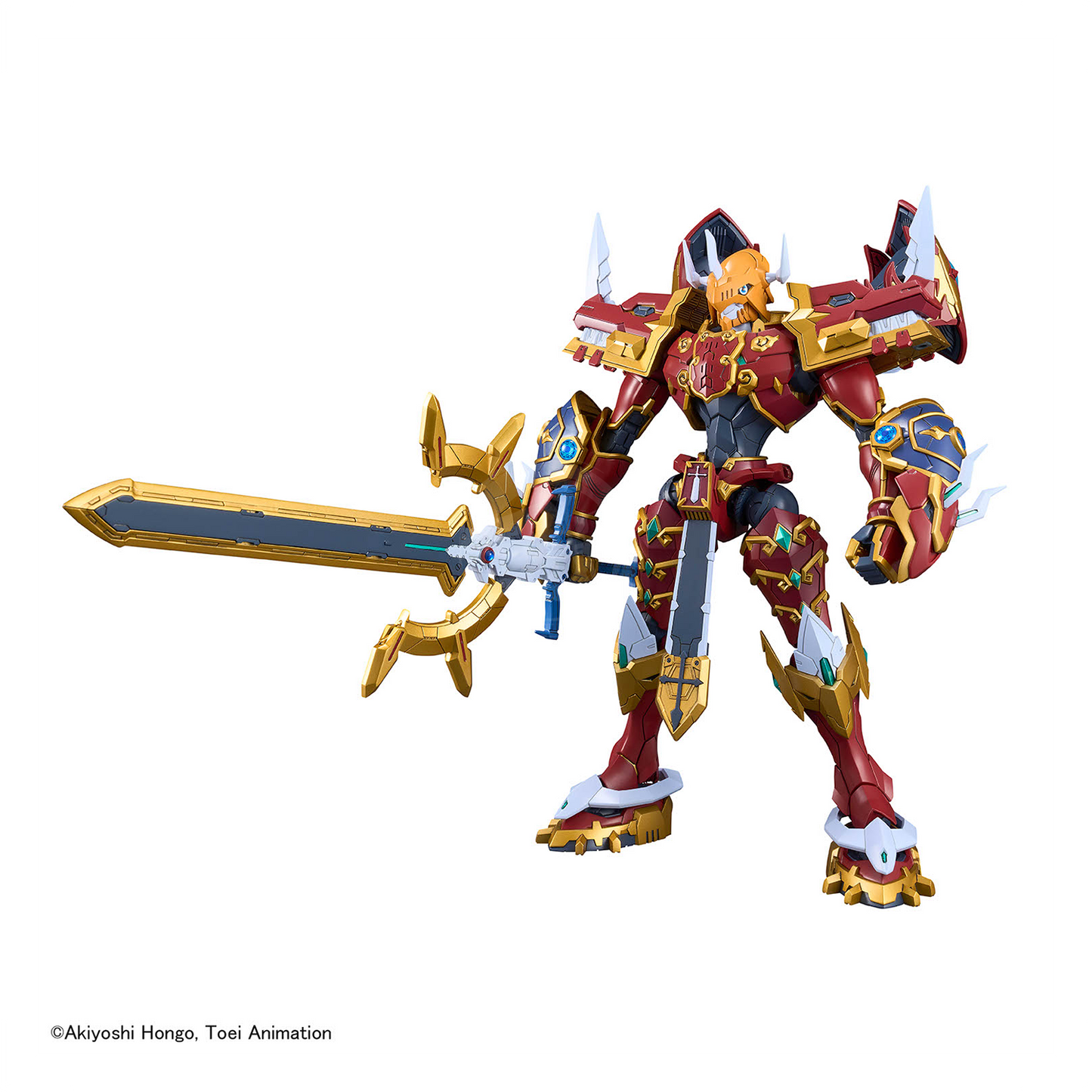 Figure-Rise Standard Amplified KaiserGreymon