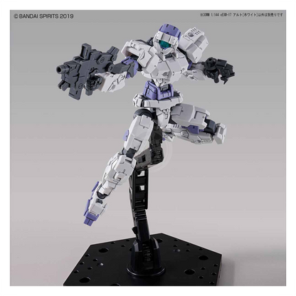 Bandai - 30MM Alto [White] - ShokuninGunpla