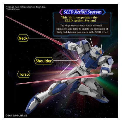 Bandai - HG Duel Blitz Gundam - ShokuninGunpla