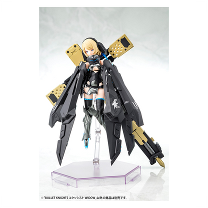 Kotobukiya - Bullet Knights Exorcist Widow - ShokuninGunpla