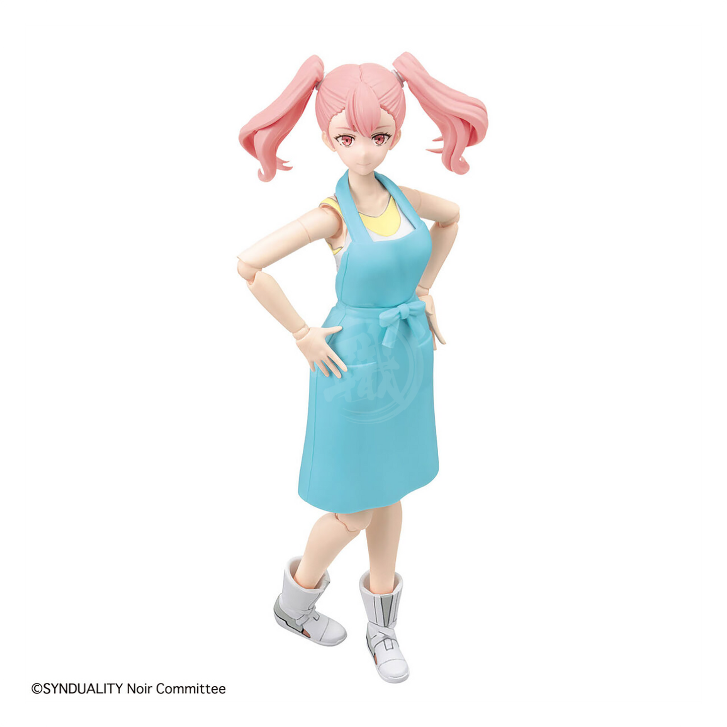 Bandai - Figure-Rise Standard Ellie - ShokuninGunpla