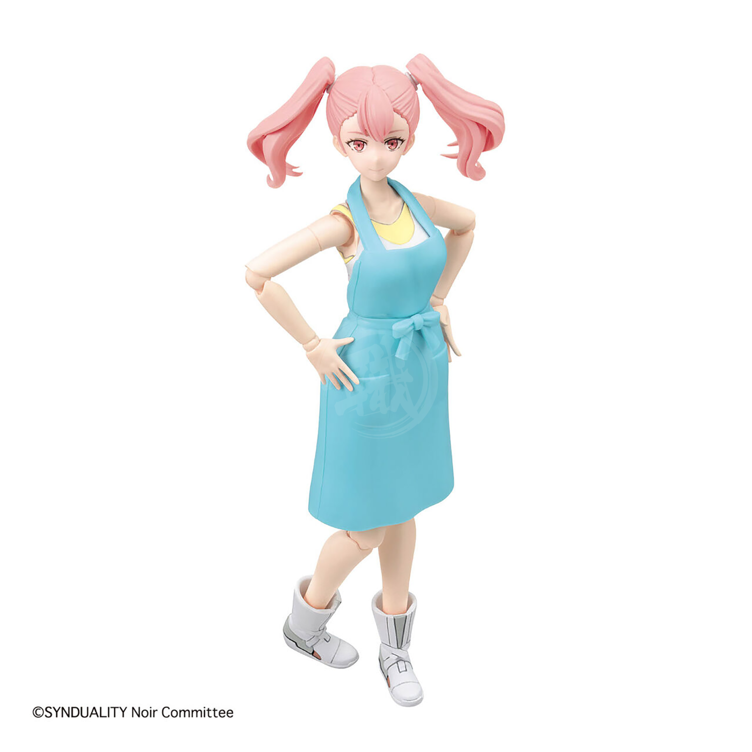 Bandai - Figure-Rise Standard Ellie - ShokuninGunpla